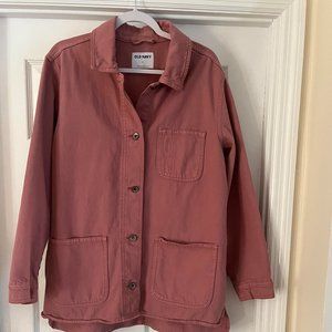 Old Navy Shacket/Like New/Never Worn
